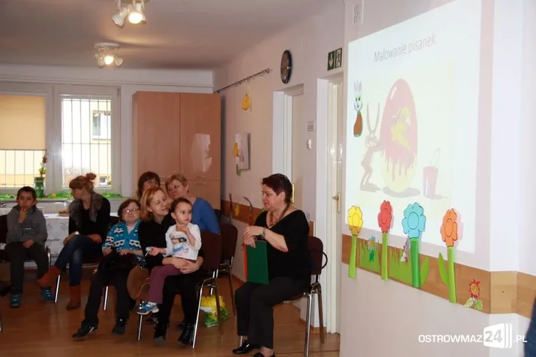 Wielkanocne mazurki na konkursie MDK (zdjęcia)