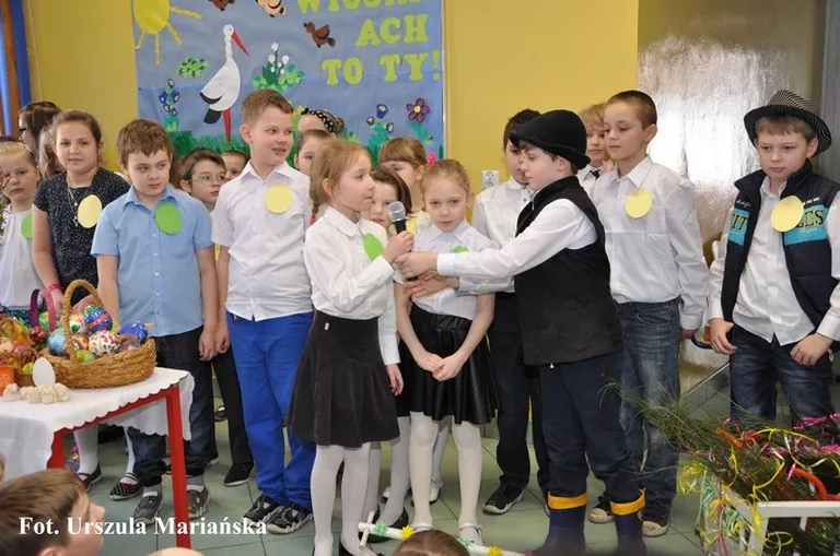 Wielkanoc w małej jedynce (zdjęcia)