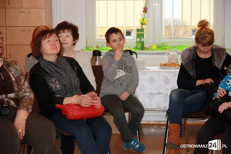 Wielkanocne mazurki na konkursie MDK (zdjęcia)