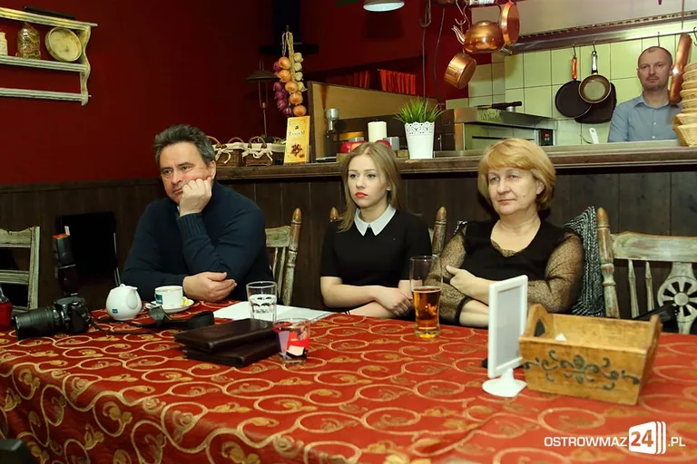 Marek Bożykowski w Tandemie (zdjęcia, wideo)
