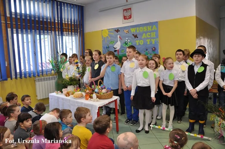 Wielkanoc w małej jedynce (zdjęcia)