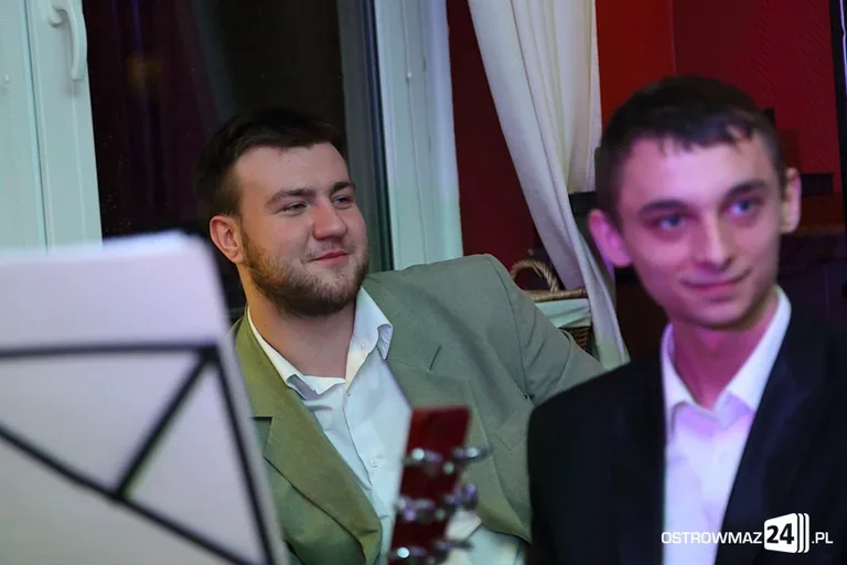 Marek Bożykowski w Tandemie (zdjęcia, wideo)