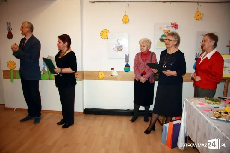 Wielkanocne mazurki na konkursie MDK (zdjęcia)