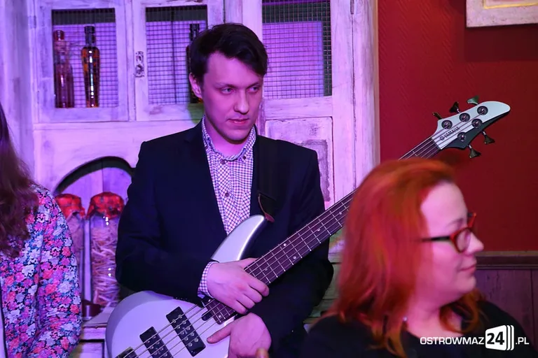 Marek Bożykowski w Tandemie (zdjęcia, wideo)