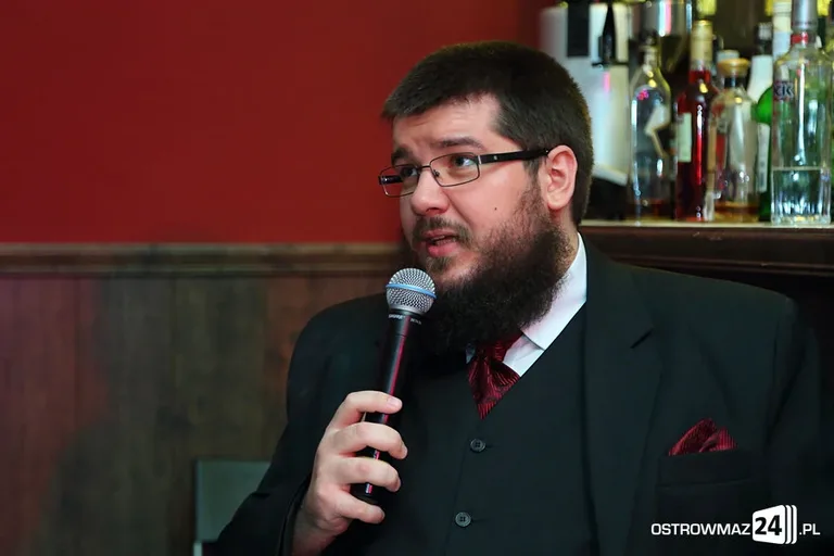 Marek Bożykowski w Tandemie (zdjęcia, wideo)