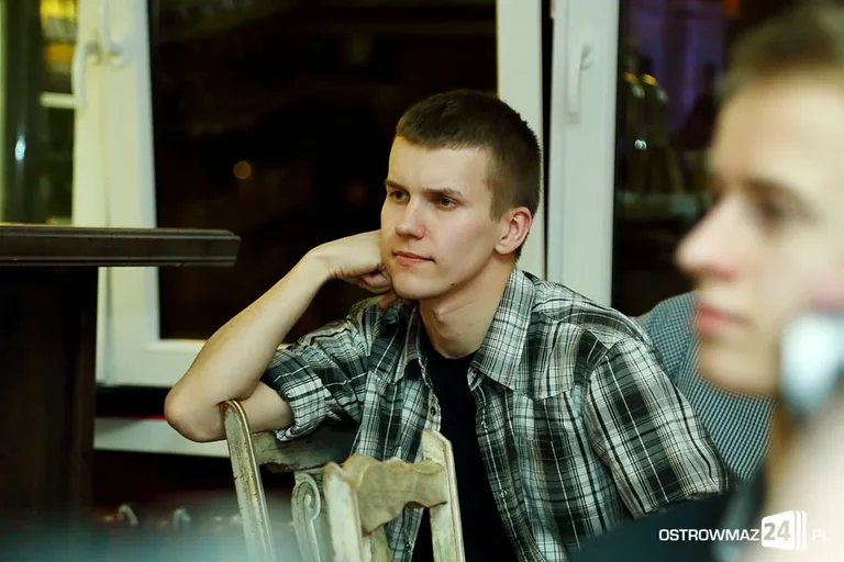 Marek Bożykowski w Tandemie (zdjęcia, wideo)