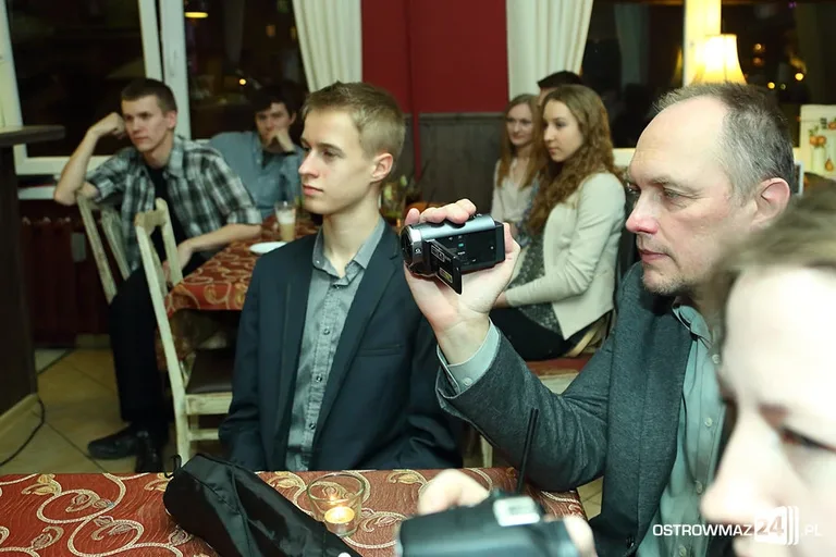 Marek Bożykowski w Tandemie (zdjęcia, wideo)