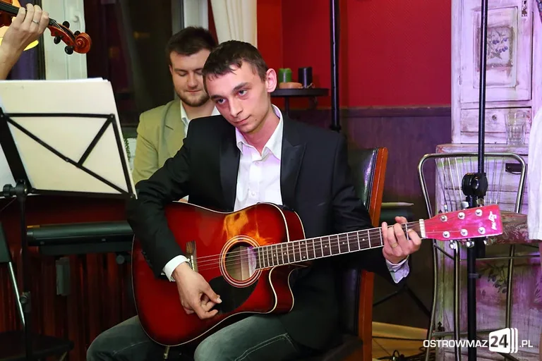 Marek Bożykowski w Tandemie (zdjęcia, wideo)