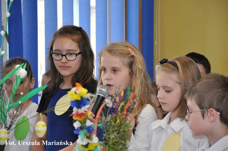 Wielkanoc w małej jedynce (zdjęcia)