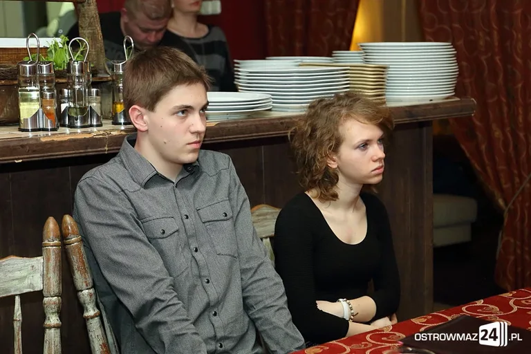 Marek Bożykowski w Tandemie (zdjęcia, wideo)
