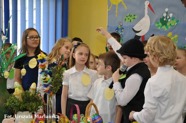 Wielkanoc w małej jedynce (zdjęcia)