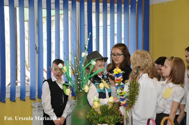 Wielkanoc w małej jedynce (zdjęcia)