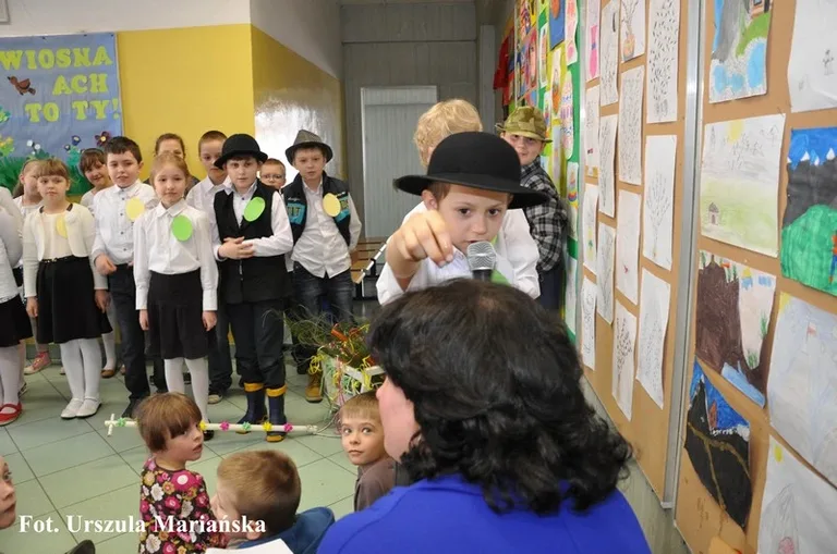 Wielkanoc w małej jedynce (zdjęcia)