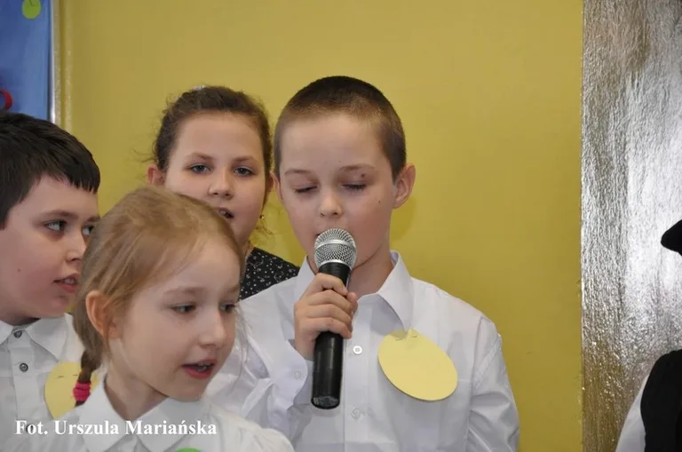Wielkanoc w małej jedynce (zdjęcia)