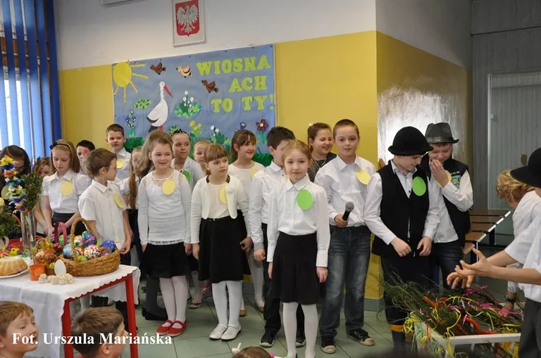 Wielkanoc w małej jedynce (zdjęcia)