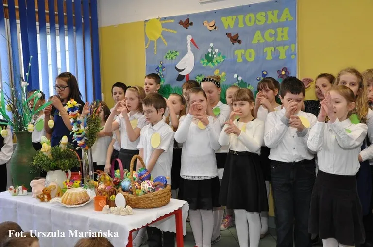 Wielkanoc w małej jedynce (zdjęcia)