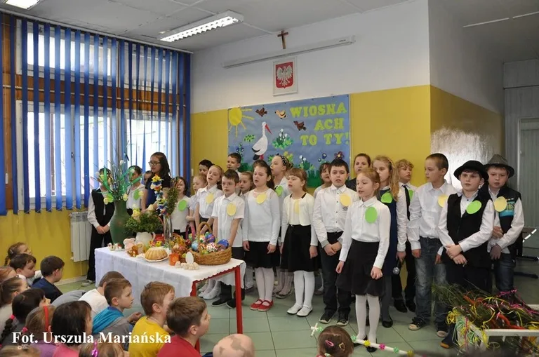 Wielkanoc w małej jedynce (zdjęcia)