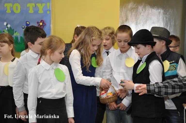 Wielkanoc w małej jedynce (zdjęcia)
