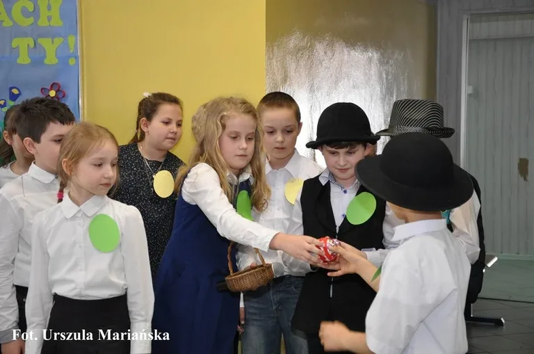 Wielkanoc w małej jedynce (zdjęcia)