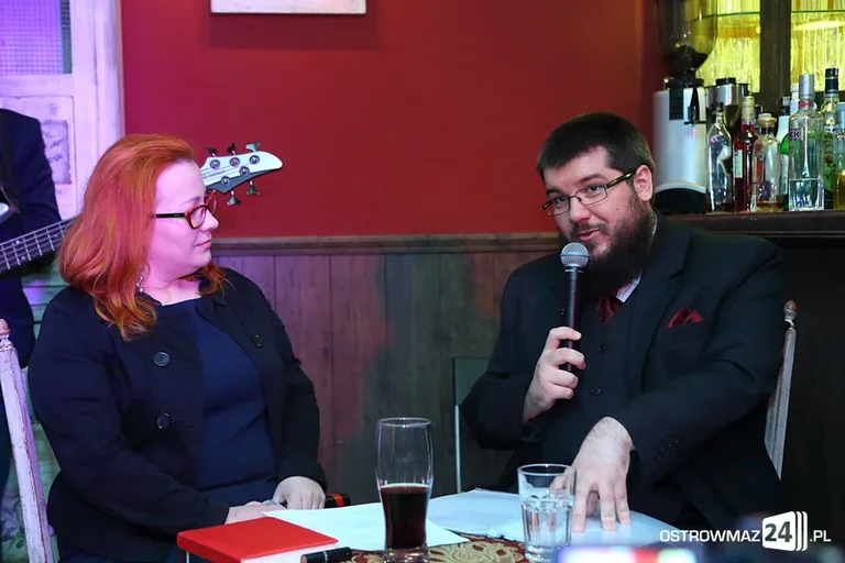 Marek Bożykowski w Tandemie (zdjęcia, wideo)