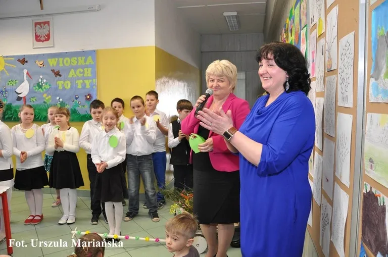 Wielkanoc w małej jedynce (zdjęcia)