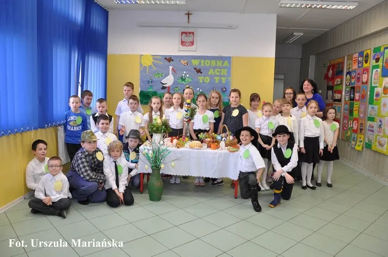Wielkanoc w małej jedynce (zdjęcia)