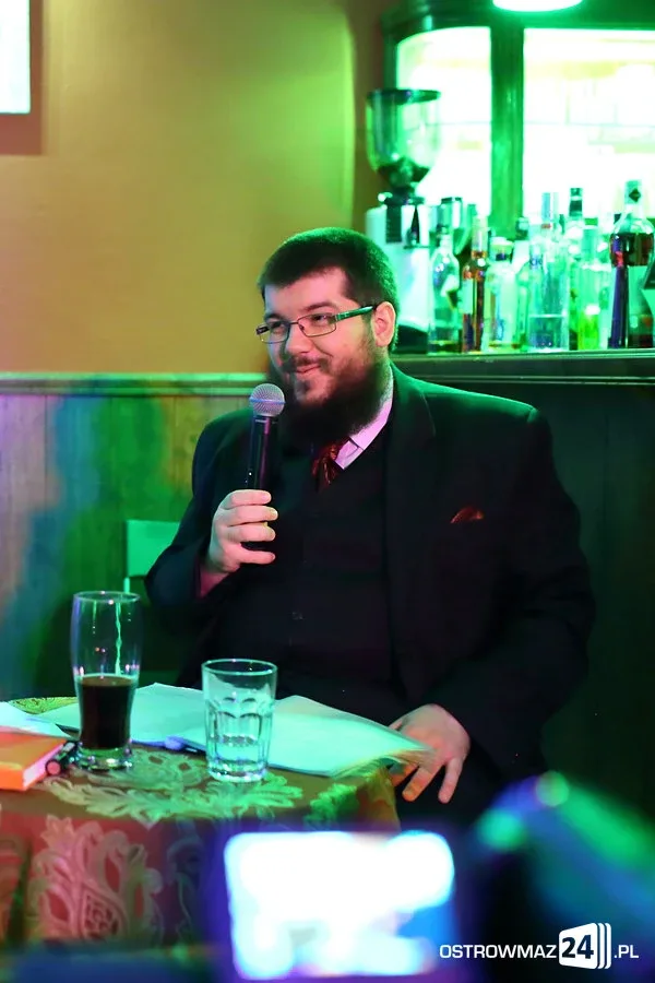 Marek Bożykowski w Tandemie (zdjęcia, wideo)