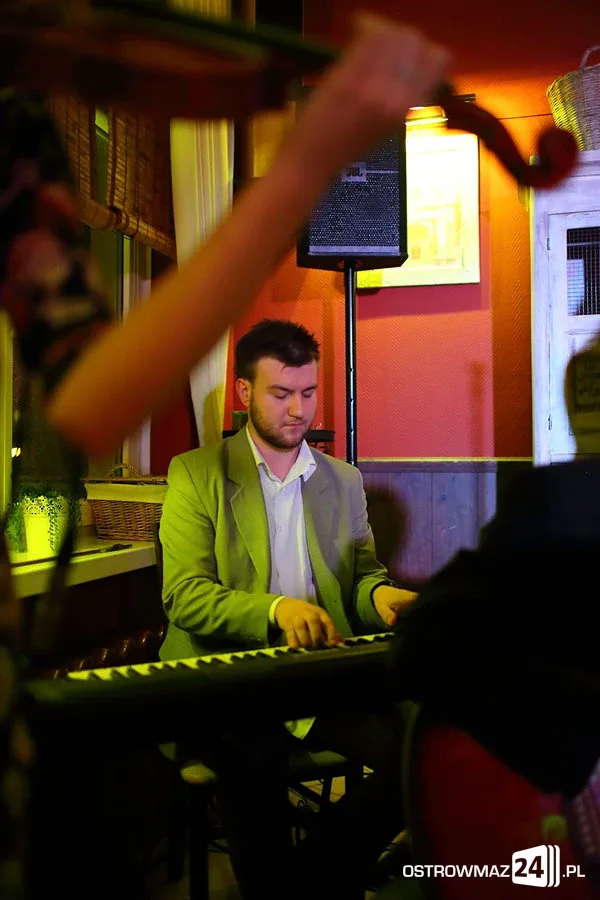 Marek Bożykowski w Tandemie (zdjęcia, wideo)