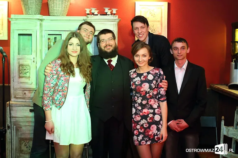 Marek Bożykowski w Tandemie (zdjęcia, wideo)