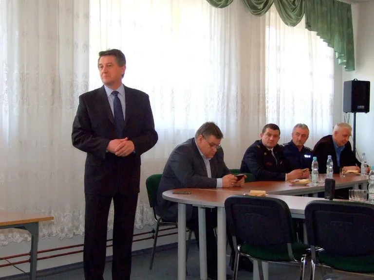 Bezpieczeństwo na terenie gminy Stary Lubotyń