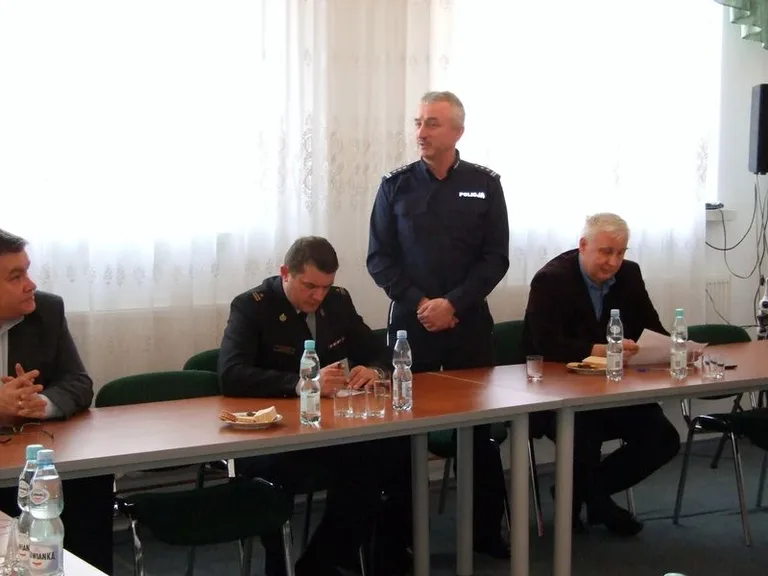 Bezpieczeństwo na terenie gminy Stary Lubotyń