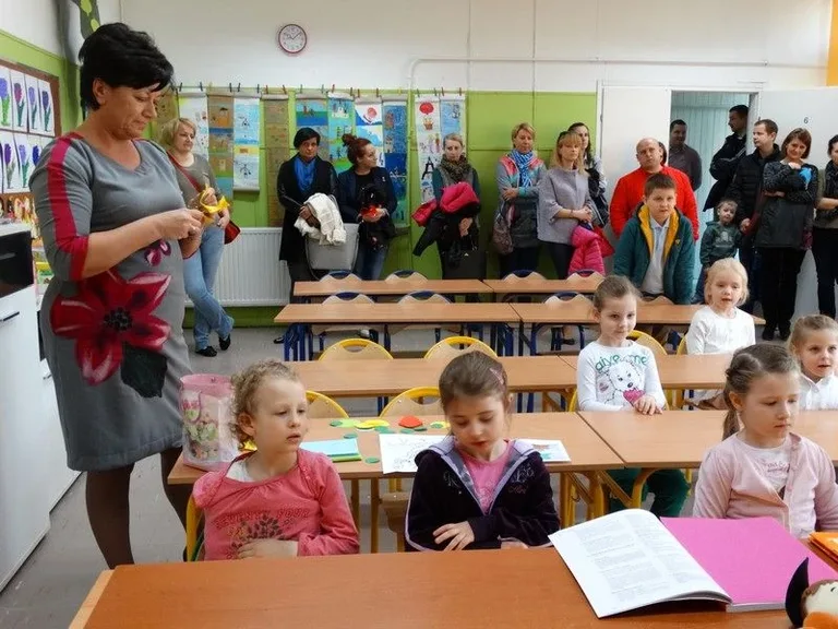 Dzień otwarty w SP nr 1 (zdjęcia)