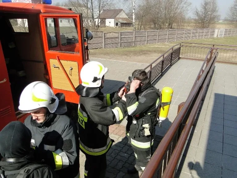 Inspekcja gotowości operacyjnej (zdjęcia)