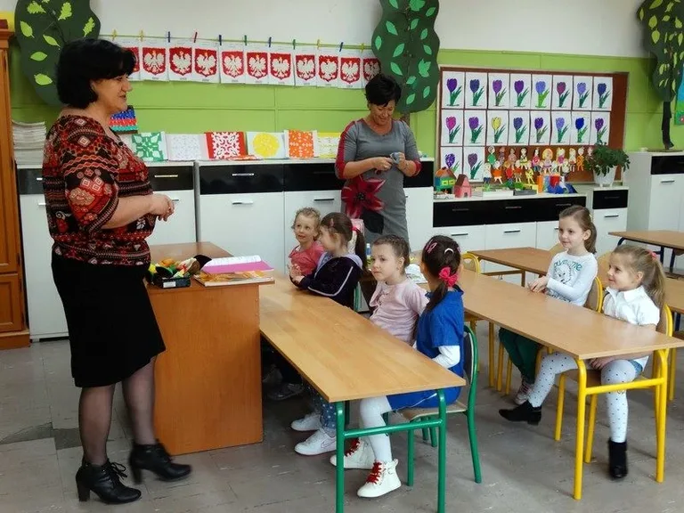 Dzień otwarty w SP nr 1 (zdjęcia)