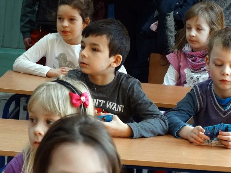 Dzień otwarty w SP nr 1 (zdjęcia)