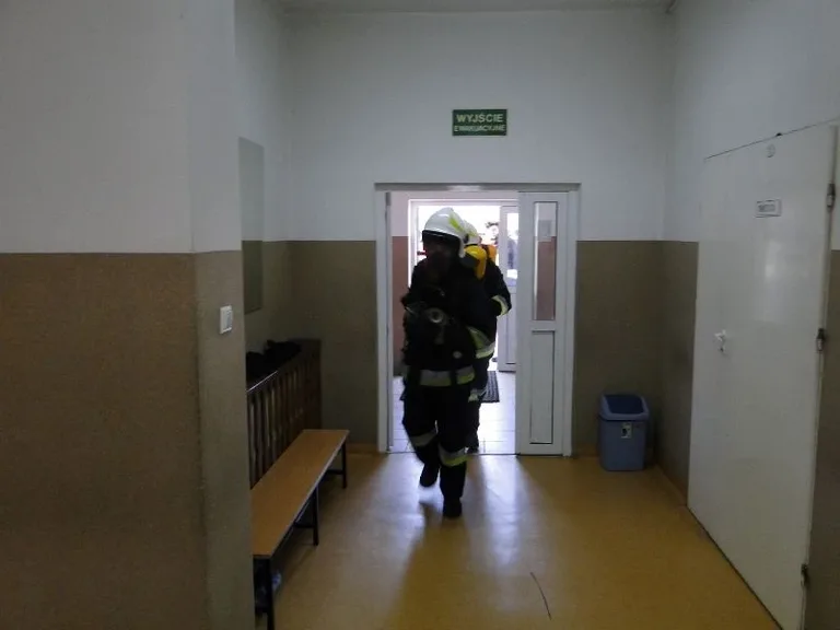 Inspekcja gotowości operacyjnej (zdjęcia)