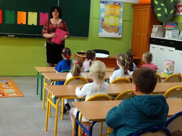 Dzień otwarty w SP nr 1 (zdjęcia)