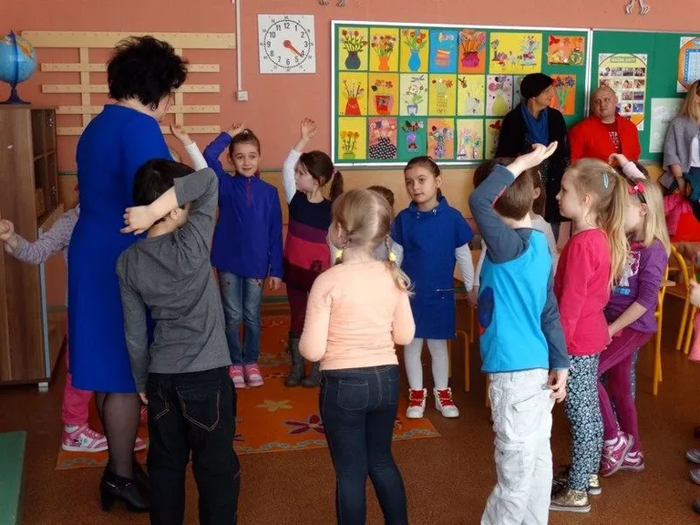 Dzień otwarty w SP nr 1 (zdjęcia)