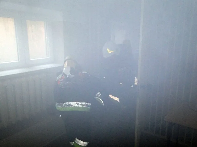 Inspekcja gotowości operacyjnej (zdjęcia)