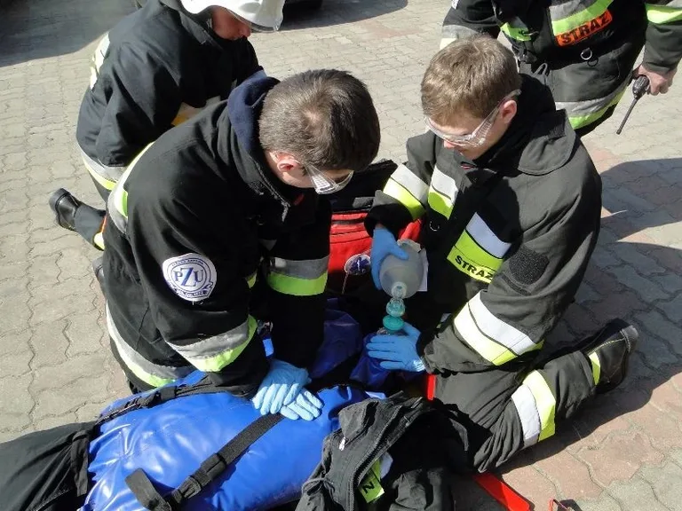 Inspekcja gotowości operacyjnej (zdjęcia)