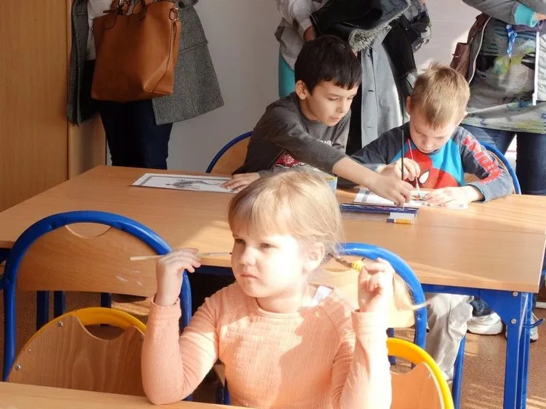 Dzień otwarty w SP nr 1 (zdjęcia)