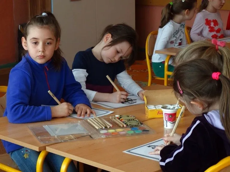Dzień otwarty w SP nr 1 (zdjęcia)