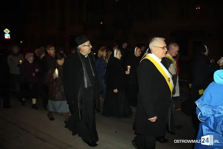 W obronie życia przeszli ulicami miasta (zdjęcia)