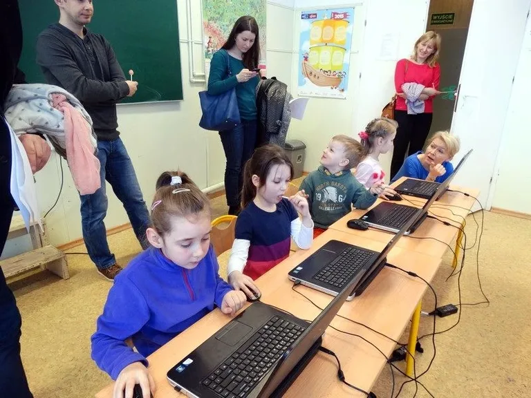 Dzień otwarty w SP nr 1 (zdjęcia)