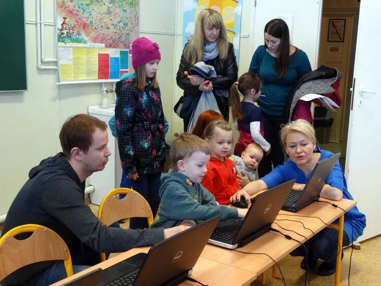 Dzień otwarty w SP nr 1 (zdjęcia)