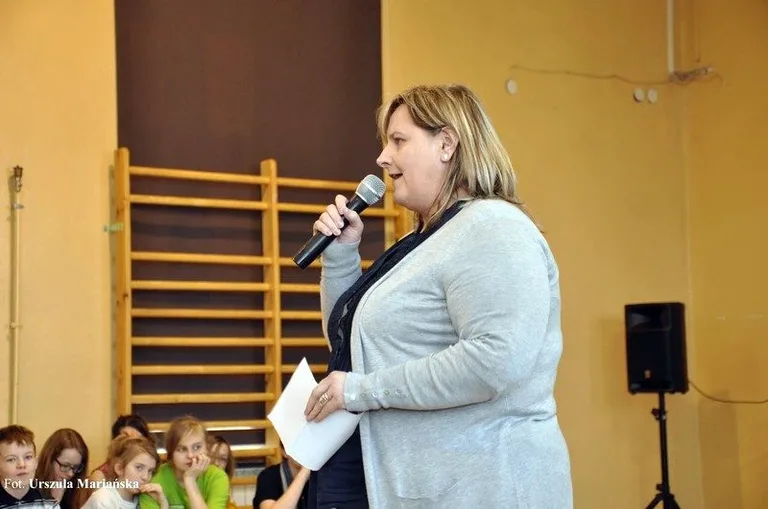 'Mam Talent' w SP nr 1 (zdjęcia)