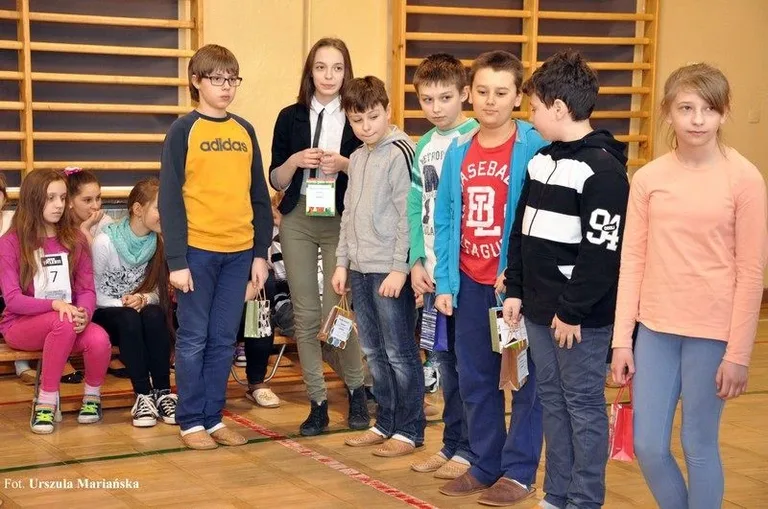 'Mam Talent' w SP nr 1 (zdjęcia)