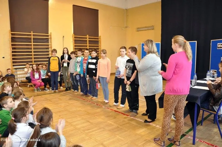 'Mam Talent' w SP nr 1 (zdjęcia)