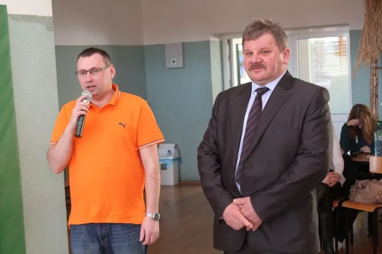 Tenisowa batalia w Czerwinie (zdjęcia, wideo)