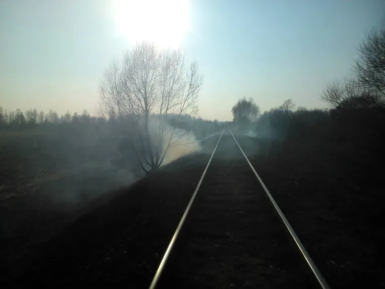 Ogromny pożar w Kleczkowie (zdjęcia, wideo)